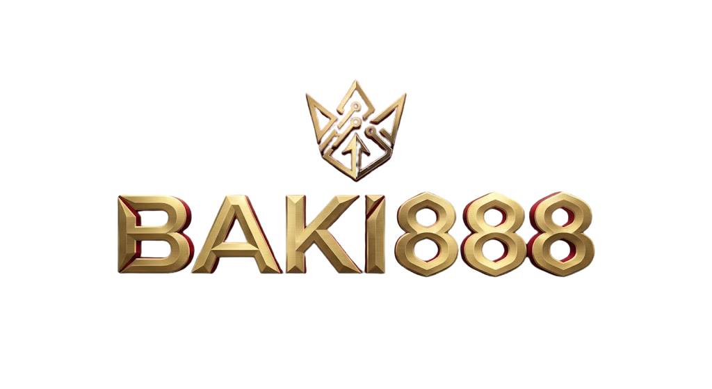 LOGO BAKI888